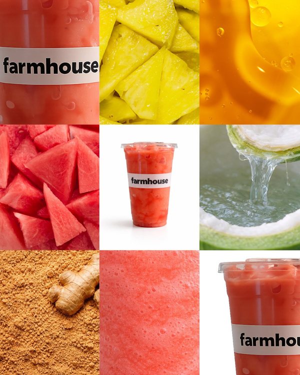 farmhouse post