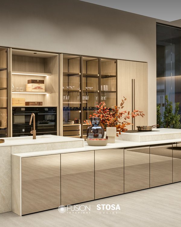 Fusion Interiors post