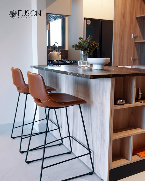 Fusion Interiors post