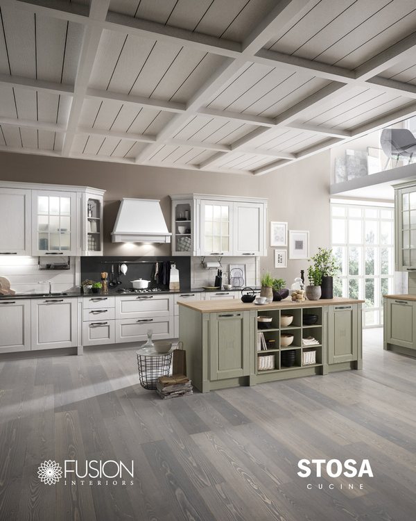 Fusion Interiors post
