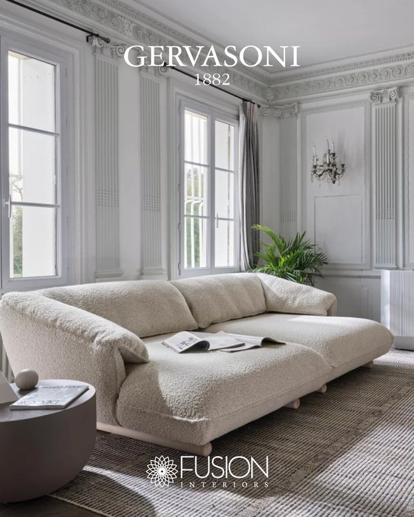 Fusion Interiors post