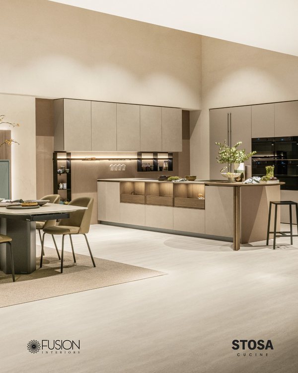 Fusion Interiors post