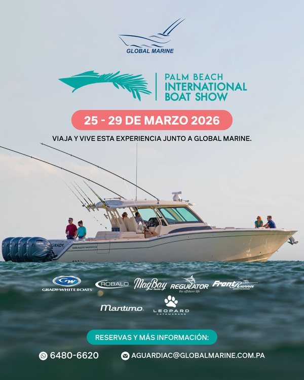 Global Marine post