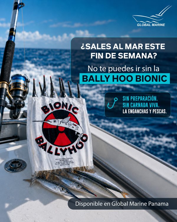 Global Marine post