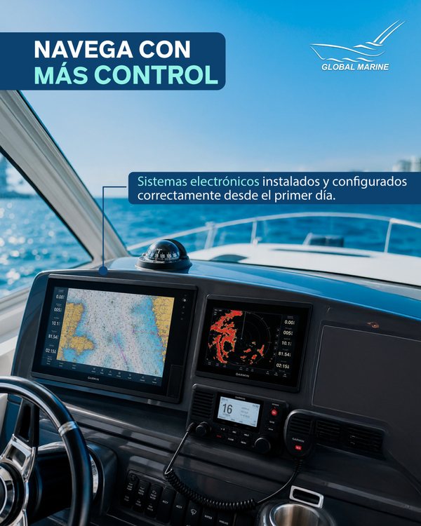 Global Marine post
