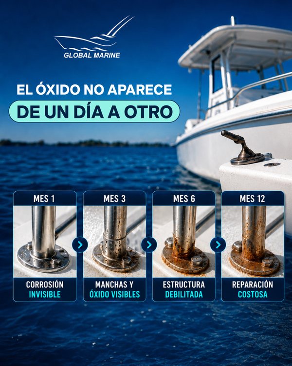 Global Marine post