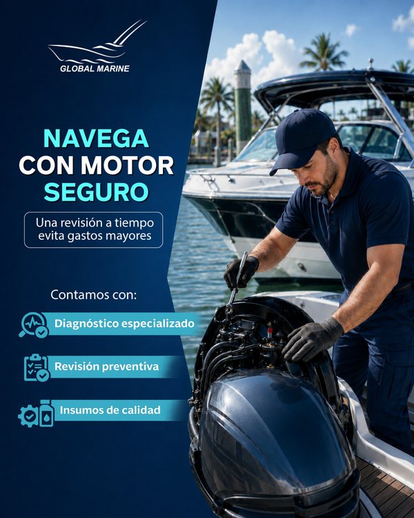 Global Marine post